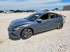2024 Hyundai Elantra Sel Gray vin: KMHLS4DG4RU822324