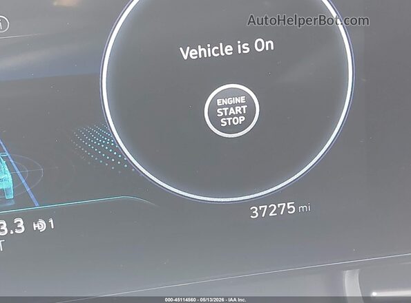 KMHLS4DG4SU936586 2025 HYUNDAI ELANTRA Silver 