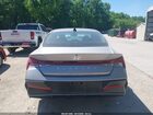 2025 Hyundai Elantra Sel Convenience Silver vin: KMHLS4DG4SU936586
