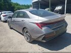 2025 Hyundai Elantra Sel Convenience Silver vin: KMHLS4DG4SU936586