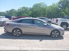 2025 Hyundai Elantra Sel Convenience Silver vin: KMHLS4DG4SU936586