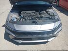2025 Hyundai Elantra Sel Convenience Silver vin: KMHLS4DG4SU936586