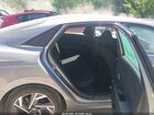2025 Hyundai Elantra Sel Convenience Silver vin: KMHLS4DG4SU936586