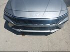 2025 Hyundai Elantra Sel Convenience Silver vin: KMHLS4DG4SU936586