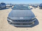 2024 Hyundai Elantra Sel Серый vin: KMHLS4DG5RU819092