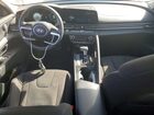 2024 Hyundai Elantra Sel Серый vin: KMHLS4DG5RU819092