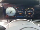 2025 Hyundai Elantra Sel Gray vin: KMHLS4DG6SU873149