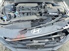 2025 Hyundai Elantra Sel Gray vin: KMHLS4DG6SU873149