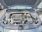 2024 Hyundai Elantra Sel Зеленый vin: KMHLS4DG8RU748079