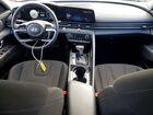 2024 Hyundai Elantra Sel Зеленый vin: KMHLS4DG8RU748079