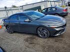 2024 Hyundai Elantra Sel Зеленый vin: KMHLS4DG8RU748079