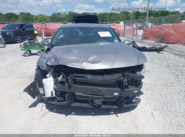 KMHLS4DGXSU029549 2025 HYUNDAI ELANTRA Silver Vista interior trasera