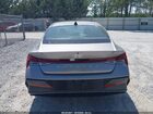 2025 Hyundai Elantra Sel Convenience Silver vin: KMHLS4DGXSU029549