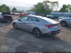 2025 Hyundai Elantra Sel Convenience Серебряный vin: KMHLS4DGXSU971553