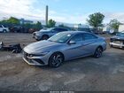 2025 Hyundai Elantra Sel Convenience Серебряный vin: KMHLS4DGXSU971553