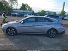 2025 Hyundai Elantra Sel Convenience Серебряный vin: KMHLS4DGXSU971553