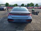 2025 Hyundai Elantra Sel Convenience Серебряный vin: KMHLS4DGXSU971553