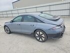 2024 Hyundai Ioniq 6 Se Gray vin: KMHM24AA4RA057024