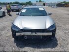 2023 Hyundai Ioniq 6 Se Серебряный vin: KMHM24AA5PA036728