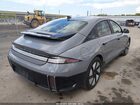 2024 Hyundai Ioniq 6 Se Серый vin: KMHM24AAXRA070201