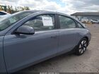 2024 Hyundai Ioniq 6 Se Серый vin: KMHM24AAXRA070201