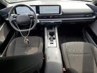 2025 Hyundai Ioniq 6 Se Черный vin: KMHM24AC8SA086825
