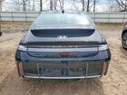 2025 Hyundai Ioniq 6 Se Черный vin: KMHM24AC8SA086825