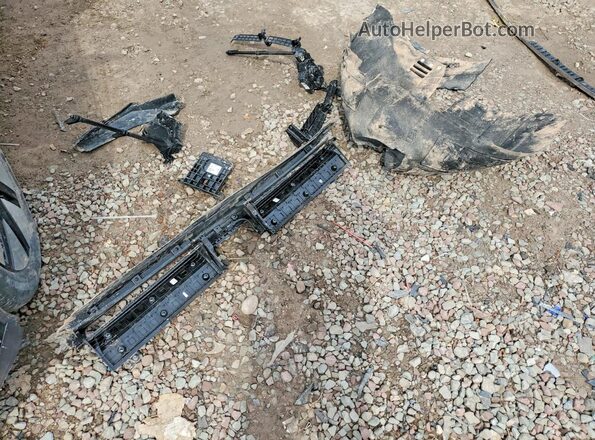 KMHM24AC8SA086825 2025 HYUNDAI IONIQ Черный Вид подкапотного пространства