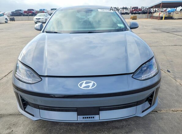 KMHM34AA2PA049031 2023 HYUNDAI IONIQ Gray Вид спереду
