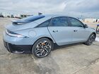 2023 Hyundai Ioniq 6 Sel Gray vin: KMHM34AA2PA049031