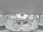 2023 Hyundai Ioniq 6 Sel Gray vin: KMHM34AA2PA049031