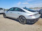 2023 Hyundai Ioniq 6 Sel Серебряный vin: KMHM34AA5PA043675