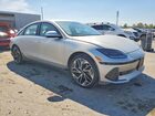 2023 Hyundai Ioniq 6 Sel Серебряный vin: KMHM34AA5PA043675