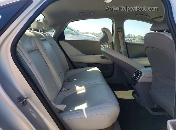 KMHM34AA5PA043675 2023 HYUNDAI IONIQ Серебряный Вид задних сидений