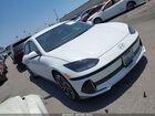 2025 Hyundai Ioniq 6 Sel White vin: KMHM34AA6SA092442