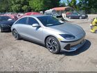 2023 Hyundai Ioniq 6 Sel Gray vin: KMHM34AAXPA048841