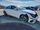 2024 Hyundai Ioniq 6 Sel Белый vin: KMHM34AC2RA066626