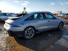 2023 Hyundai Ioniq 6 Sel Серый vin: KMHM34AC5PA051129