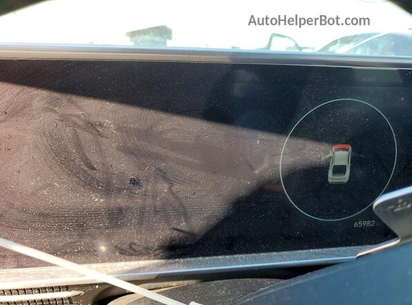 KMHM34AC5PA051129 2023 HYUNDAI IONIQ Серый Вид щитка приборов