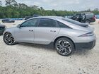 2024 Hyundai Ioniq 6 Sel Серый vin: KMHM34AC5RA066653