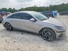 2024 Hyundai Ioniq 6 Sel Серый vin: KMHM34AC5RA066653