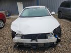 2023 Hyundai Ioniq 6 Sel White vin: KMHM34AC6PA023565 Damage: Front Bumper Reinforcement, Broken, Replacement Required