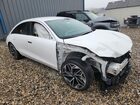 2023 Hyundai Ioniq 6 Sel White vin: KMHM34AC6PA023565 Damage: Right Rocker Panel, Broken, Replacement Required
