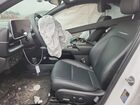 2023 Hyundai Ioniq 6 Sel White vin: KMHM34AC6PA023565 Damage: Airbag - Front Left, Deployed, Replacement Required