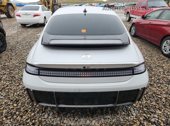 KMHM34AC6PA023565 2023 HYUNDAI IONIQ White 