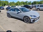 2023 Hyundai Ioniq 6 Sel Blue vin: KMHM34AC7PA029293