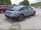2023 Hyundai Ioniq 6 Limited Синий vin: KMHM54AA2PA036676 2023 Hyundai Ioniq 6 Limited Синий vin: KMHM54AA2PA036676