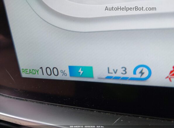 KMHM54AA2PA036676 2023 HYUNDAI IONIQ 6 Синий 