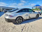 2025 Hyundai Ioniq 6 Limited Серебряный vin: KMHM54AA2SA084946