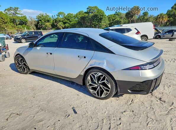 KMHM54AA2SA084946 2025 HYUNDAI IONIQ Серебряный Задняя левая четверть